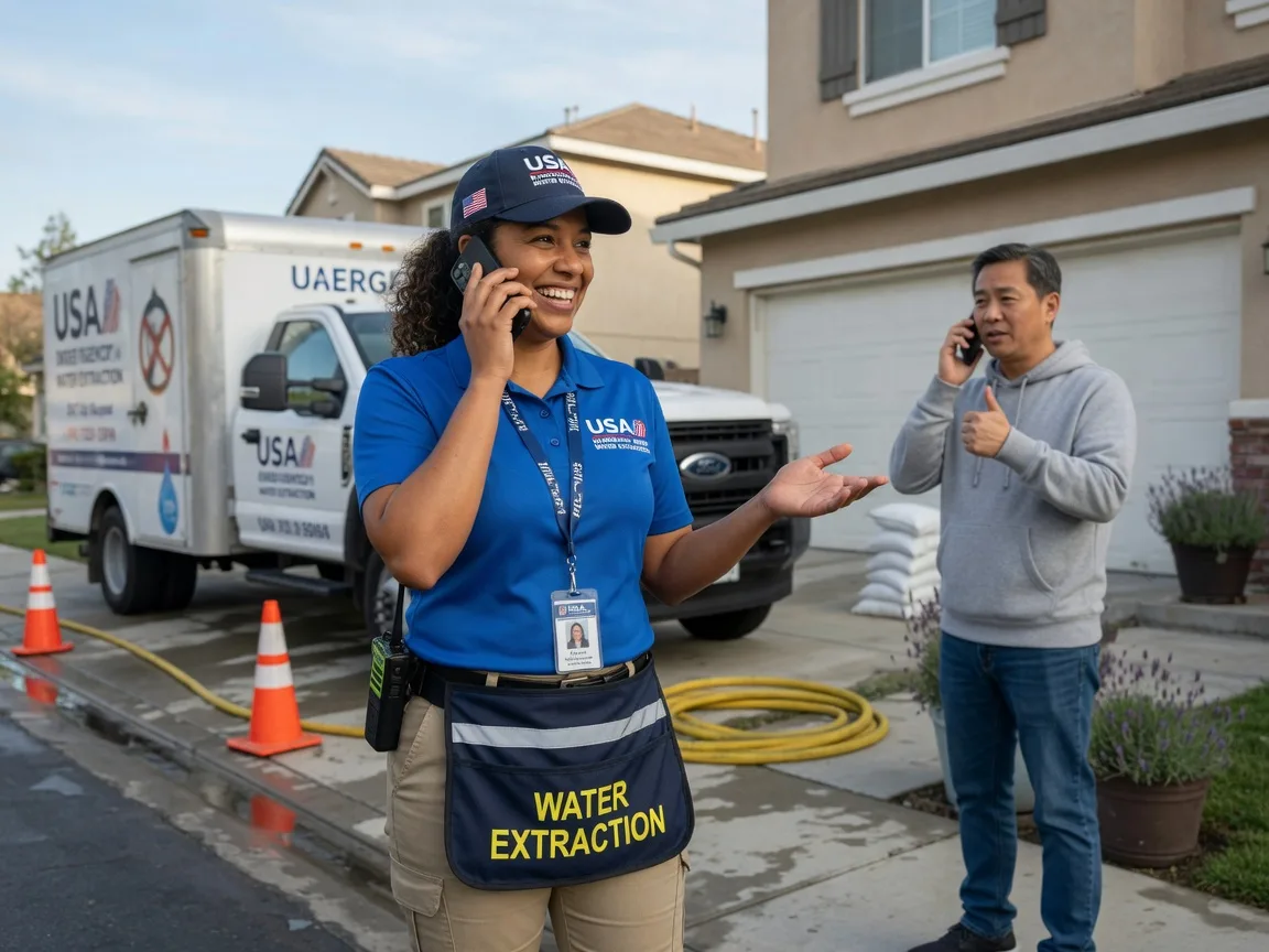 Emergency Water Removal Bainbridge, OH FAQs
